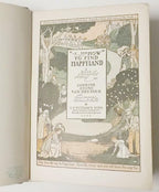 How To Find Happyland by Jasmine Stone Van Dresser (First Edition) Signed