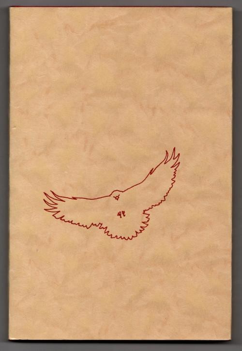 The Red Hawk by Elizabeth A. Lynn Signed, Limited Edition