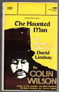 The Haunted Man: The Strange Genius of David Lindsay (Limited) Signed Copy #33