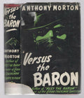 Versus the Baron by Anthony Morton [John Creasey]