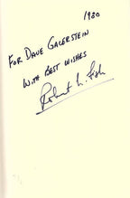 A Gross Carriage of Justice by Robert L. Fish (First Edition) Signed