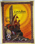 Conadian Souvenir Book: September 1994 by Anne McCaffrey George Barr Barry B....
