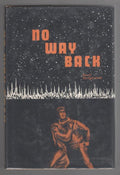 No Way Back by Karl Zeigfried (First Edition)