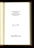 The Day the Martians Came by Frederik Pohl (Signed, First Edition)