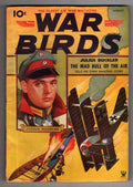 War Birds Apr 1934 Pulp Belarski Cvr; Frederick C. Painton The Ace-High Kid