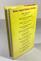 Q.E.D. Queen's Experiments in Detection by Ellery Queen (First Edition) File ...