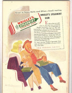Argosy Nov 29 1941 H.J. Ward Cover