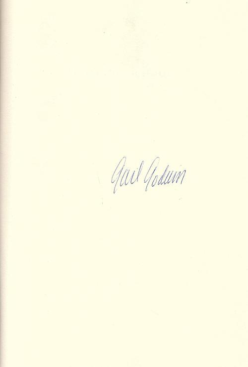 The Finishing School by Gail Godwin (Limited First Edition) Signed