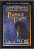 Passage to Dawn by R. A. Salvatore FIRST