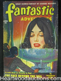 Fantastic Adventures April 1950 1st Mack Reynolds
