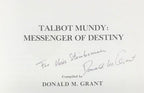 Talbot Mundy: Messenger of Destiny, compiler Donald M Grant (First Edition) S...