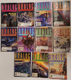 Complete Run of Analog Oct 1960 â€“ July 2020