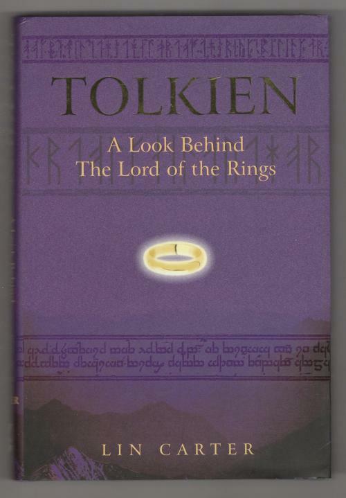 Tolkien: A Look Behind The Lord of the Rings  (Updated Edition) Gollancz File...