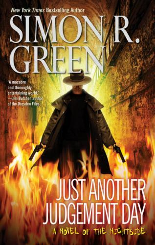Just Another Judgement Day by Simon R. Green (First Edition)