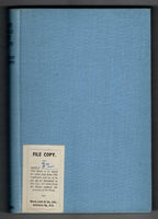 Love Sails at Dawn by Dorothy Quentin (First Edition) Ward File Copy