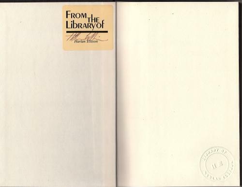 The Echo Vector by James Kahn (First Edition)