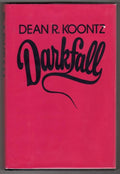 Darkfall by Dean Koontz (First U.S. Edition)
