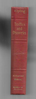 Traffics and Discoveries by Rudyard Kipling (Reprint)