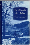 Im Wandel Der Jahre by Harold Von Hofe (First Edition)