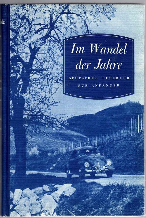 Im Wandel Der Jahre by Harold Von Hofe (First Edition)