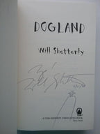 Dogland by Will Shetterly (First Edition) Signed