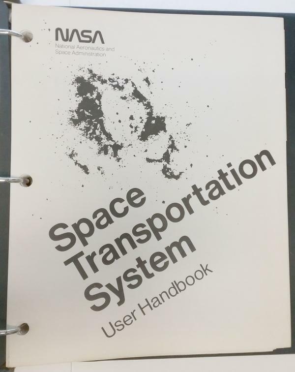 Space Transportation System User Handbook NASA June 1977