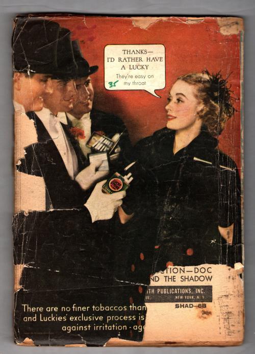 The Shadow Dec 15 1935 The Case of Congressman Coyd