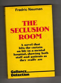 The Seclusion Room by Fredric Neuman (First UK Edition) Gollancz File Copy