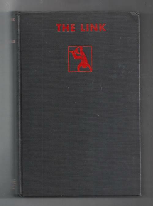 The Link by Philip MacDonald (First Edition)