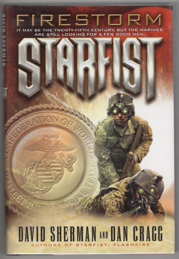 Starfist: Firestorm (First Edition)