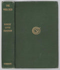 The Wrecker by Robert Louis Stevenson & Lloyd Osbbourne