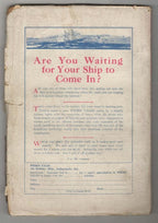 Weird Tales Jun 1926 H.P. Lovecraft, Stevenson, Marsh, Powers, Burks