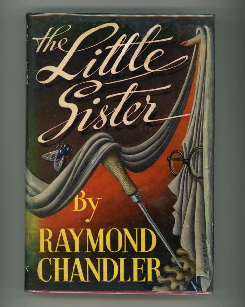 The Little Sister by Raymond Chandler