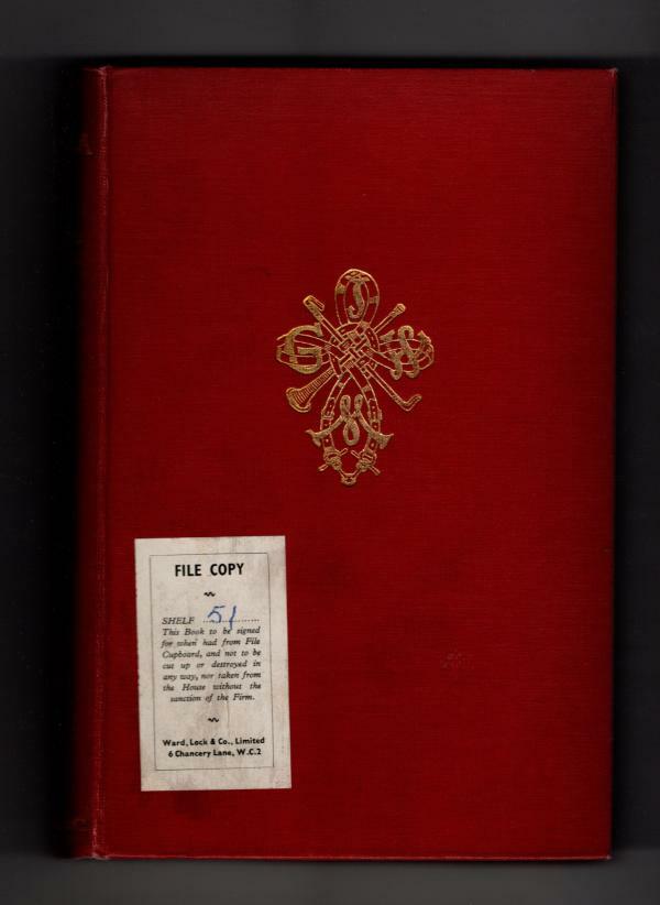 Satanella by G.J. Whyte-Melville (File Copy)