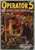 Operator #5 Apr 1935 John Howitt Cover; Int. Art by J. Fleming Gould