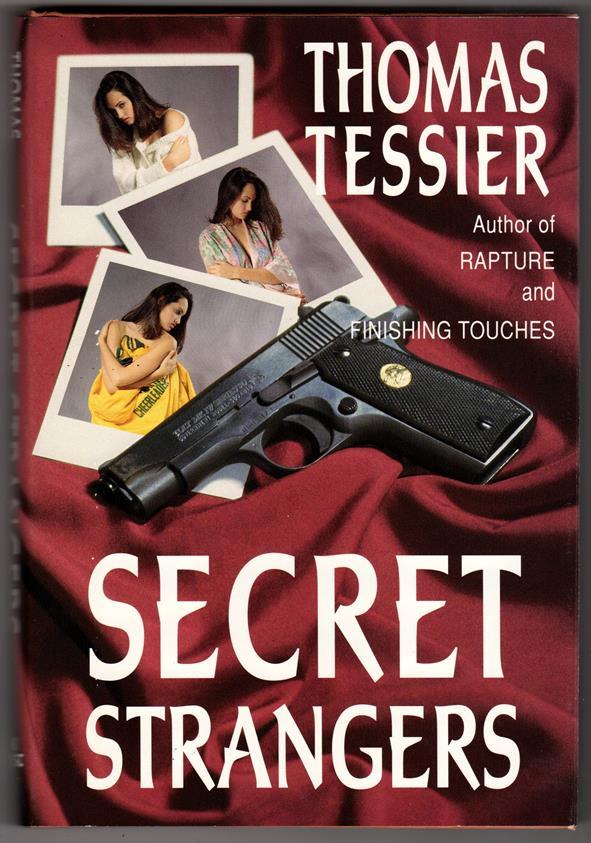 Secret Strangers by Thomas Tessier - High Grade