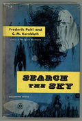 Search the Sky by Frederik Pohl (Signed, First Edition)