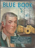Blue Book Nov 1951 Gustavson Cvr; McKenna; Greene; Bond; Cohen; Peacock