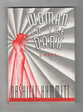 Woman in the Dark by Dashiell Hammett (First Hardcover Edition)