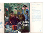 Deep in My Memory by Doris Howe (First Edition) File Copy