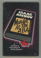 Murder at the ABA by Isaac Asimov (Book Club)