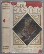 The Diamond Master by Jacques Futrelle (First Edition)