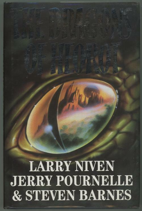 The Dragons of Herot by Larry Niven (First UK Edition)