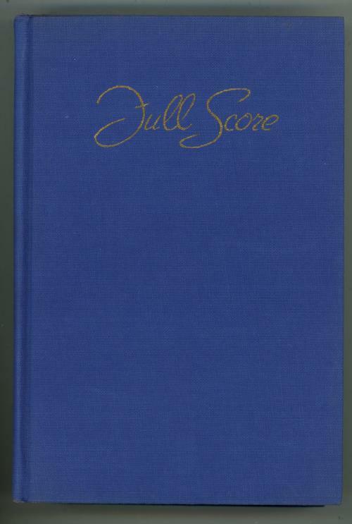 Full Score by Frank Baker (First Edition)