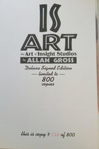 Is Art: The Art of Insight Studios Signed