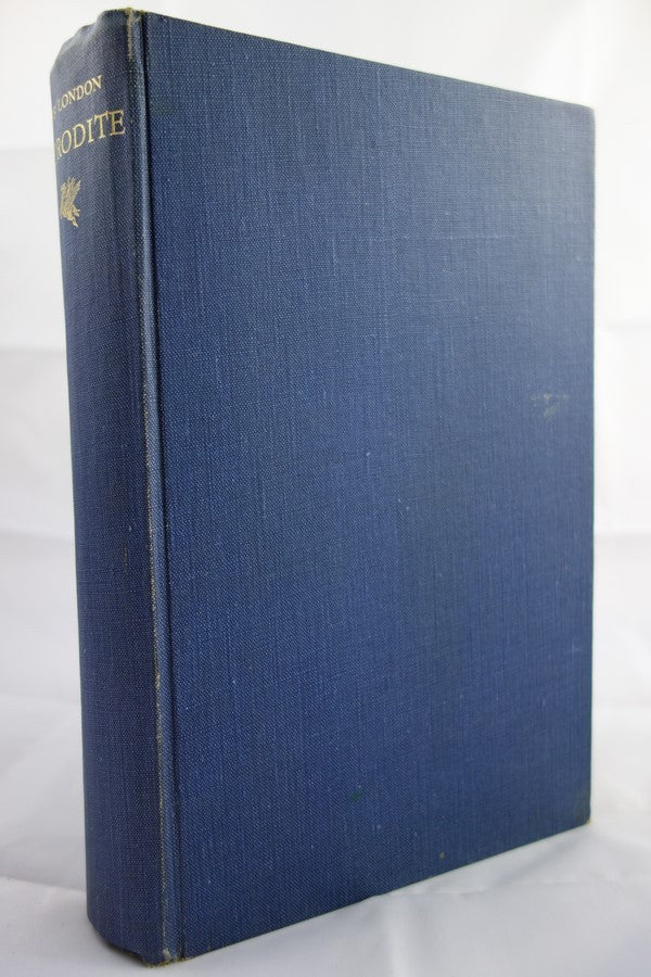 The London Aphrodite by Jack Lindsay (ed.) Norman Lindsay Illus.