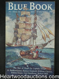 Blue Book Sep 1936  Kioga H. Bedford-JonesCpt. Dingle - High Grade