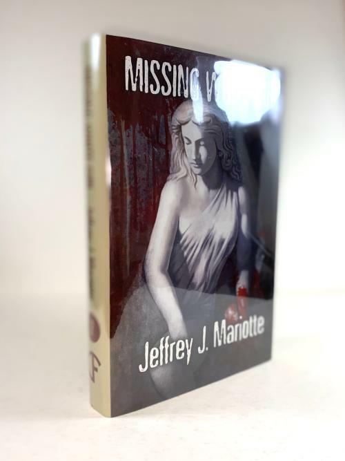 The Border Trilogy by Jeffrey J. Mariotte (First, Limited) Signed