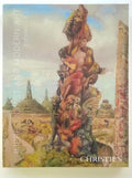 Impressionist and Modern Art by Christie's Max Ernst Cover