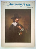 The American Artist (January 1969) by Norman Kent (editor) Rembrandt